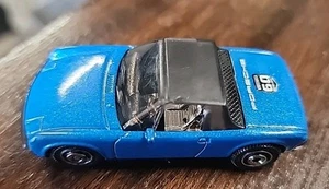 Matchbox VW Porsche 914 - Matchbox 60th Anniversary Edition - Picture 1 of 9