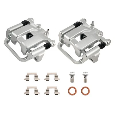 Rear Left&Right Disc Brake Caliper Pair for Nissan Rogue Sport 2017-2022 19P6696 - Image 1 of 4