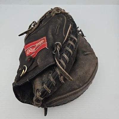 Rawlings RCM315BB Renegade Lite Toe 31.5” Guante de cazador tiro a la derecha diestro *Leer Foto 1 de 4