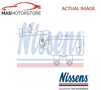 A/C AIR CONDITIONING DRYER NISSENS 95385 FOR VOLVO V50,S40 II,C30,C70 II - Image 1 of 4