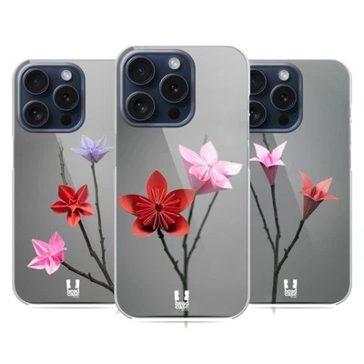 FUNDA TRASERA RÍGIDA HEAD CASE DESIGNS ORIBANA PARA TELÉFONOS APPLE iPHONE Foto 1 de 4