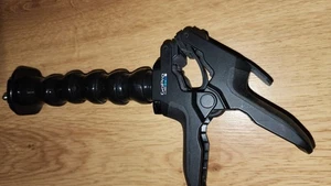 Genuine GoPro Jaws Flex Clamp Mount Adjustable Gooseneck Official Accessories - Picture 1 of 7