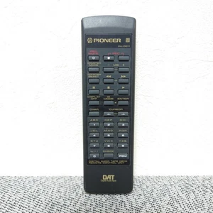 PIONEER CU0D011 Remote Control for Audio Equipment Used, Tested Compatibility - Picture 1 of 5