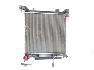 Radiador 2,0 L tracción delantera automática turbo OEM 2015 Hyundai Sonata S Foto 1 de 4