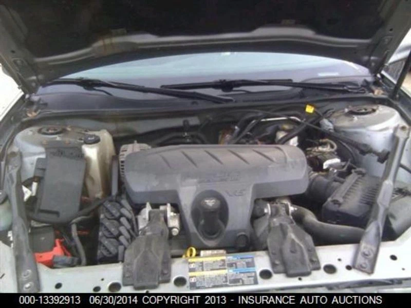 Driver Left Door Handle Exterior Front Fits 97-08 GRAND PRIX 1527204 - Imagem 1 de 4