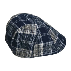 Boston Scally Cap - Royal Rose - Size XL - Picture 1 of 10