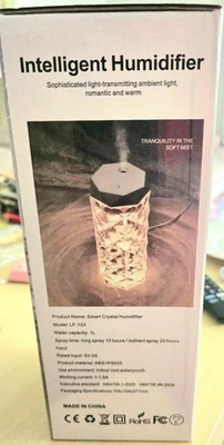 Intelligent Humidifier New In Box - Image 1 of 2