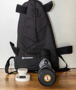 BRESSER  Condor  20-60x85 Spektiv  Spotting Scope mit Stativ - Set NP 469,00€ - Bild 1 von 12