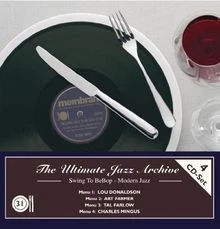 Jazz Lunch Vol. 31 [Box-Set] [Audio CD] von Lou Don... | CD | Zustand akzeptabel - Bild 1 von 2