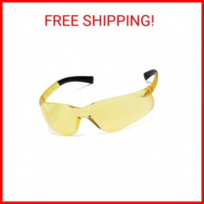 Gafas de seguridad Pyramex S2530S Ztek lente ámbar marco ámbar ANSI Z87+ Foto 1 de 2