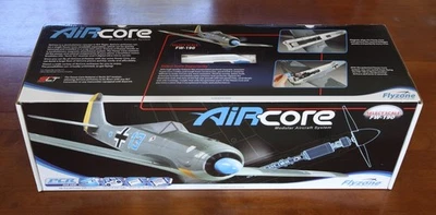Flyzone Aircore Airframe Focke-Wulf FW-190  FLZA3905 New In The Box - Image 1 of 4