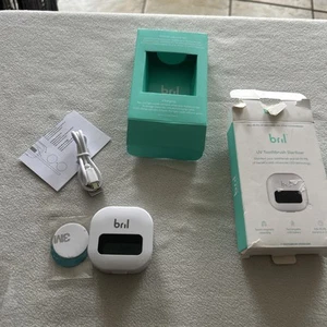 Bril UV-C Toothbrush Sanitizer Portable Sterilizer - New Open Box - Picture 1 of 4