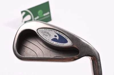 Callaway Hawk Eye Tungsten Titanium #4 Iron / Regular Flex Callaway Hawk Eye - Image 1 of 4