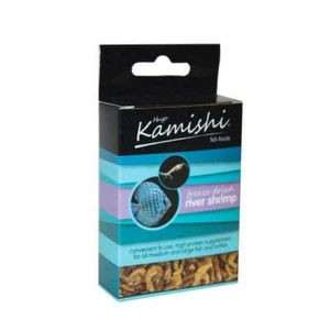 Hugo Freeze Dried River Shrimp 5g - Picture 1 of 1