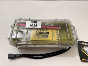 Pelican 1030 Micro Case Grün Wasserdicht Staubdicht Neu - Bild 1 von 10