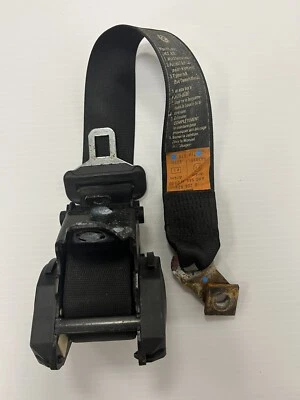 🚘 Cinturón de seguridad superior trasero convertible serie 3 BMW E36 M3 328i 318i 94-99 Foto 1 de 4