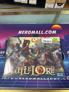 Battlelore Call to Arms Expansion (Sealed) - Picture 1 of 2