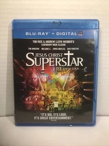 Jesus Christ Superstar Live Arena Tour (Blu-ray, 2012) - Imagen 1 de 2