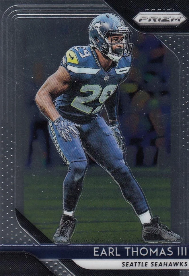 2018 Panini Prizm Football Base Singles #1-150 (Pick Your Cards) - Image 1 of 1