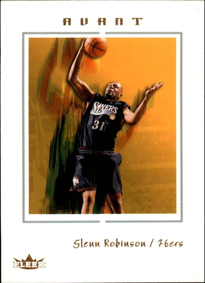 A7252- 2003-04 Fleer Avant Bk Cards 1-90 +Rookies -You Pick- 15+ FREE US SHIP - Image 1 of 1