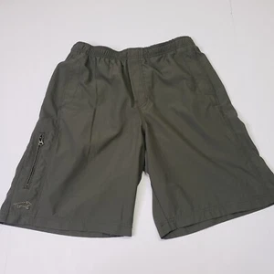 Horny Toad Men's Shorts Size Medium Green - Picture 1 of 12