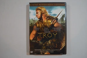 Troy (Two-Disc Widescreen Edition) - DVD - Picture 1 of 4