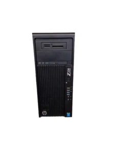 HP Z230 Workstation Power PC Intel Core i5-4590 16GB RAM Ohne HDD inkl. Caddys - Bild 1 von 2