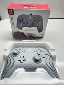 PDP Afterglow Nintendo Switch Wave Wired Controller Open Box Tested - Picture 1 of 1