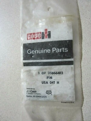 Pin Case IH 358664R2 358664R1 Foto 1 de 2
