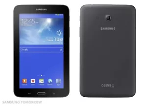 Samsung Galaxy Tab 3 Lite Wi-fi -SM-T113 Fully Functional with 7/10 Condition ! - Picture 1 of 4