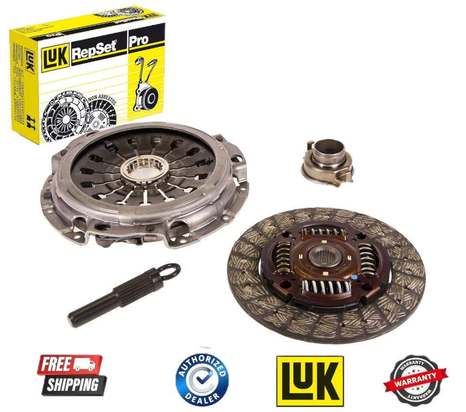 LuK 05-139 LuK RepSet con cojinete de liberación para 01-05 Sebring Stratus Foto 1 de 1