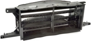 FITS 2015-2017 FORD F-150 LOWER ACTIVE RADIATOR SHUTTER GRILL ASSEMBLY - Picture 1 of 4