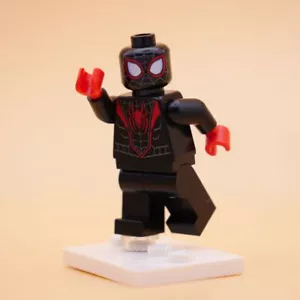 LEGO® Minifig sh0855 - Spider-Man (Miles Morales) - Imagen 1 de 2