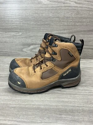 Irish Setter Men's 9.5 E2 83636 Kasota Safety Toe Waterproof Boots - Image 1 of 4