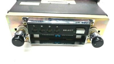  ROLLS ROYCE 银色阴影 CORNICHE CENTER CONSOLE PIONEER 8 TRACK 正品 — 第 1/4 张图片