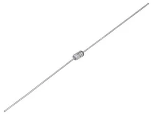 NTE5001A Diode: Zener 0,5W 2,5V DO35 einzelne Diode 100uA NTE Electronics - Picture 1 of 1