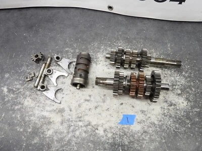 Transmisión Suzuki RS 250 RS250 #1 2744 Foto 1 de 4