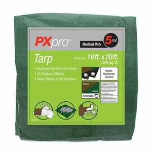 PXPRO Medium Duty Tarp - 16' x 20' - Picture 1 of 3