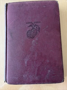 Guadalcanal Diary Tregaskis 1943 *1st Edition Illustrated No Dust Jacket - Picture 1 of 23