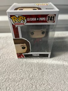 Funko Pop! La Casa de Papel: Tokio #741 - Imagen 1 de 5