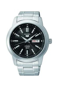 Seiko 5 Herren Automatik Dresswatch | 42mm | Water Resistant | SNKM87K1 - Bild 1 von 2