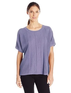NWT prAna Womens Nadina Sweater, Purple Fog, Medium M - Picture 1 of 2