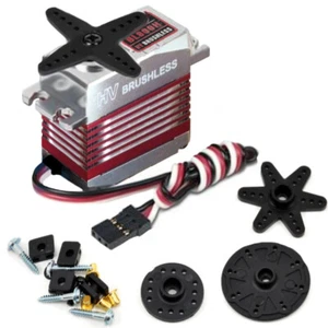 Servo sin escobillas Align trex BL800H HV estándar con engranaje metálico - Imagen 1 de 1