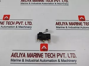 Cissell BA-RV22351-D688 Micro Switch 16A 480VAC 16A 250V - Picture 1 of 10