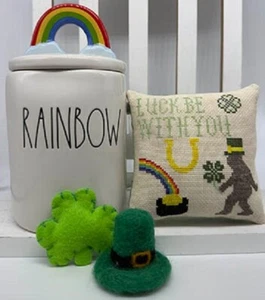 Luck Be With You~Sambrie Stitches Designs - Picture 1 of 1