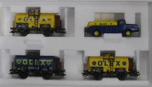 Märklin 46751 H0 4-tlg. Wagenset "Olex" OVP + NEU (S) - Bild 1 von 1