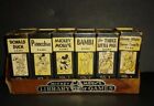 Vintage 1946 Disney Mickey Mouse Library Of Card Games By Russell Mfg Vol 1 6