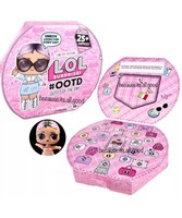 lol surprise outfit of the day figures