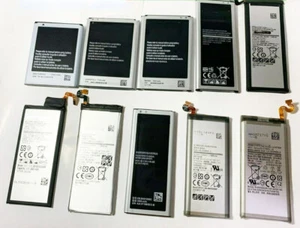 FOR SAMSUNG GALAXY S 3 4 5 8 Note 9 Note 10 10+ S6 edge 7edge BATTERY Replace - Picture 1 of 18