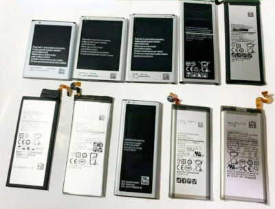 PARA SAMSUNG GALAXY S 3 4 5 8 Note 9 Note 10 10+ S6 edge 7edge BATERÍA Reemplazar Foto 1 de 4